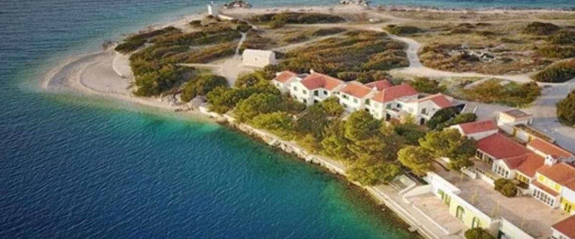 Povlja Bungalows Екстер'єр фото