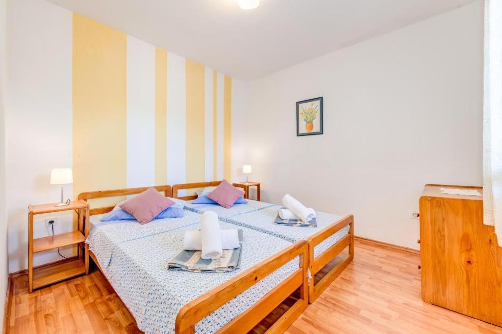 Povlja Bungalows Екстер'єр фото