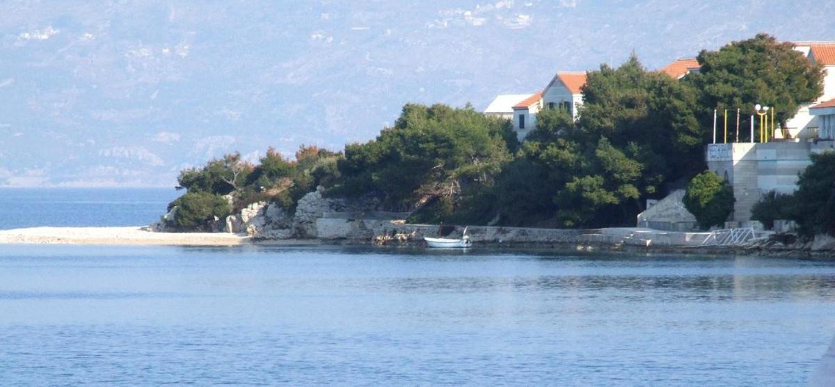 Povlja Bungalows Екстер'єр фото