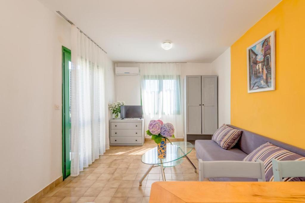 Povlja Bungalows Екстер'єр фото